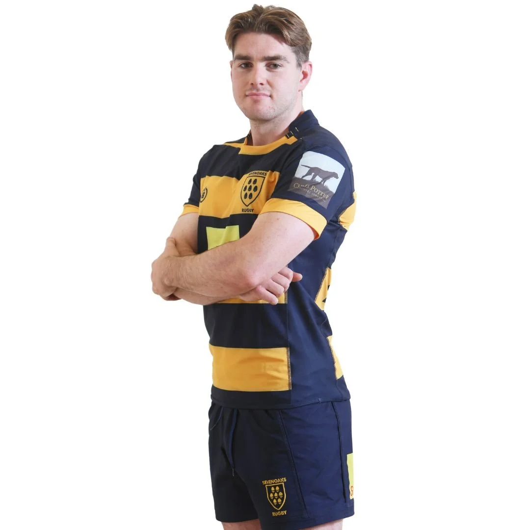 Charlie Corrigan - Centre