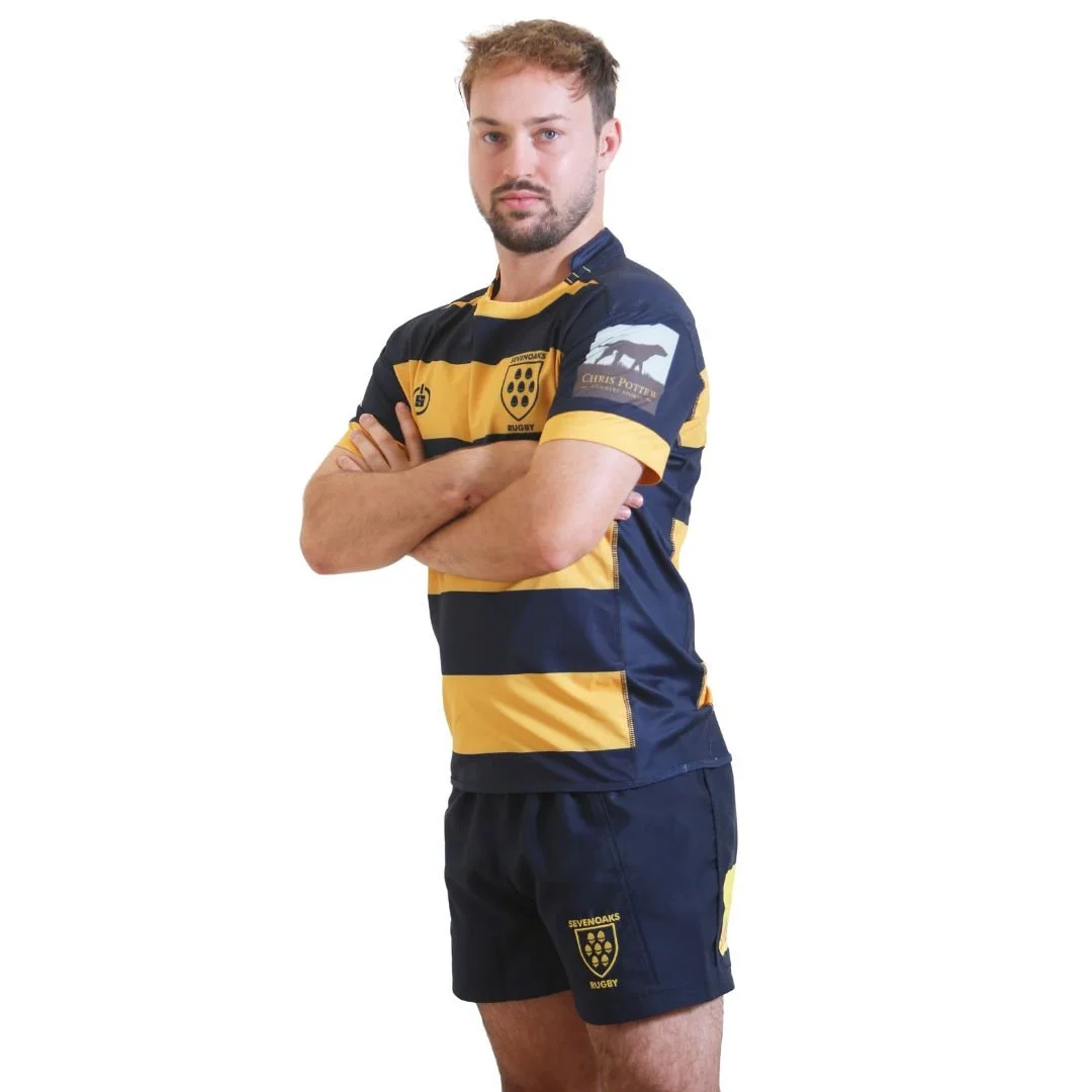 Adam Petry - Back Row