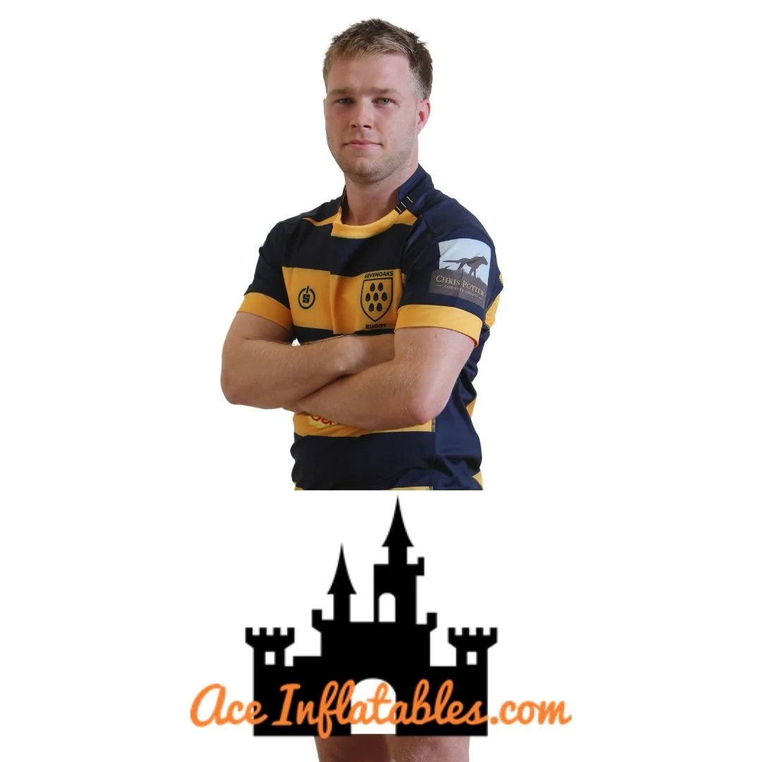 Harry Alexander - Scrum Half