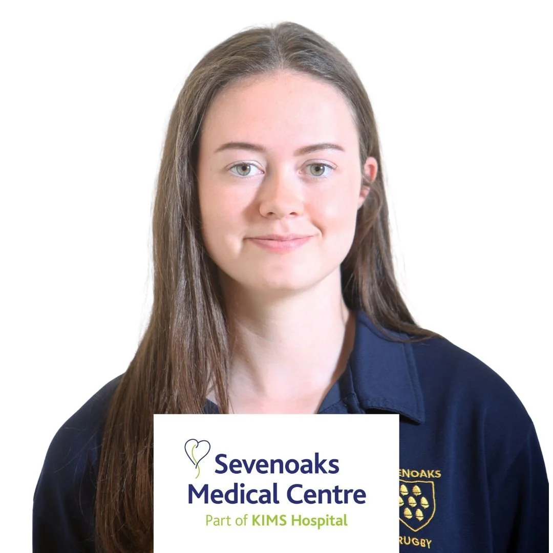 Emily Burns - 1st XV Team Manager