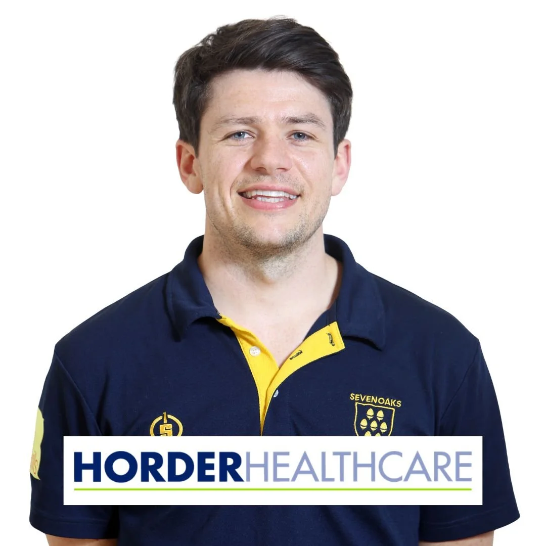 Harry Holder - Head of Medical Services