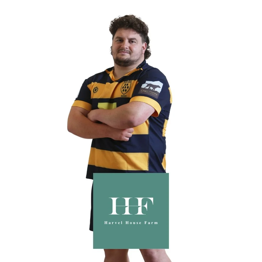 Will James - Prop