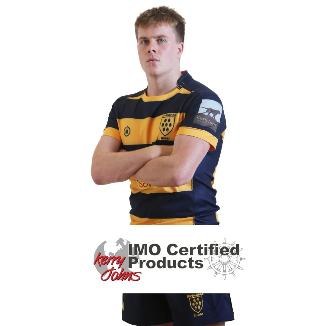 Taylor Nash - Back Row