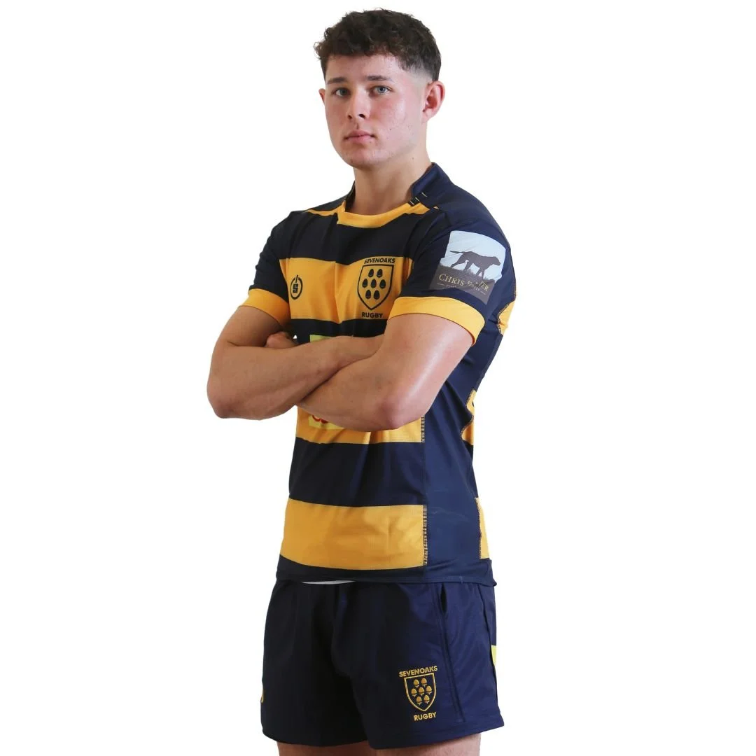 Taylor Harris - Fly Half