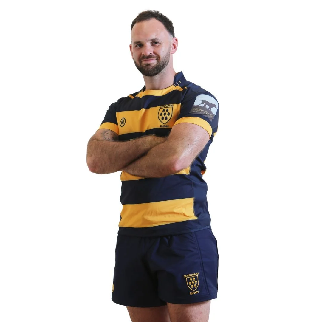 Raymond Jardine - Back Row