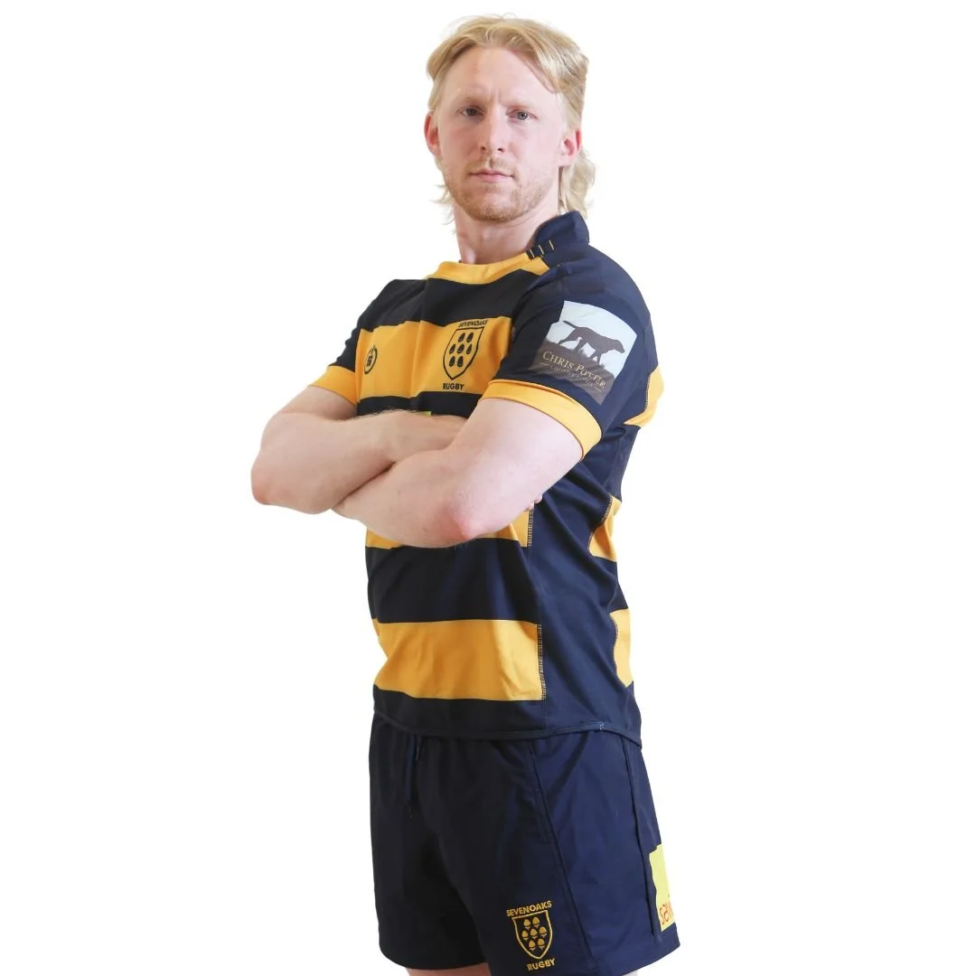 Max Skinner - Back Row