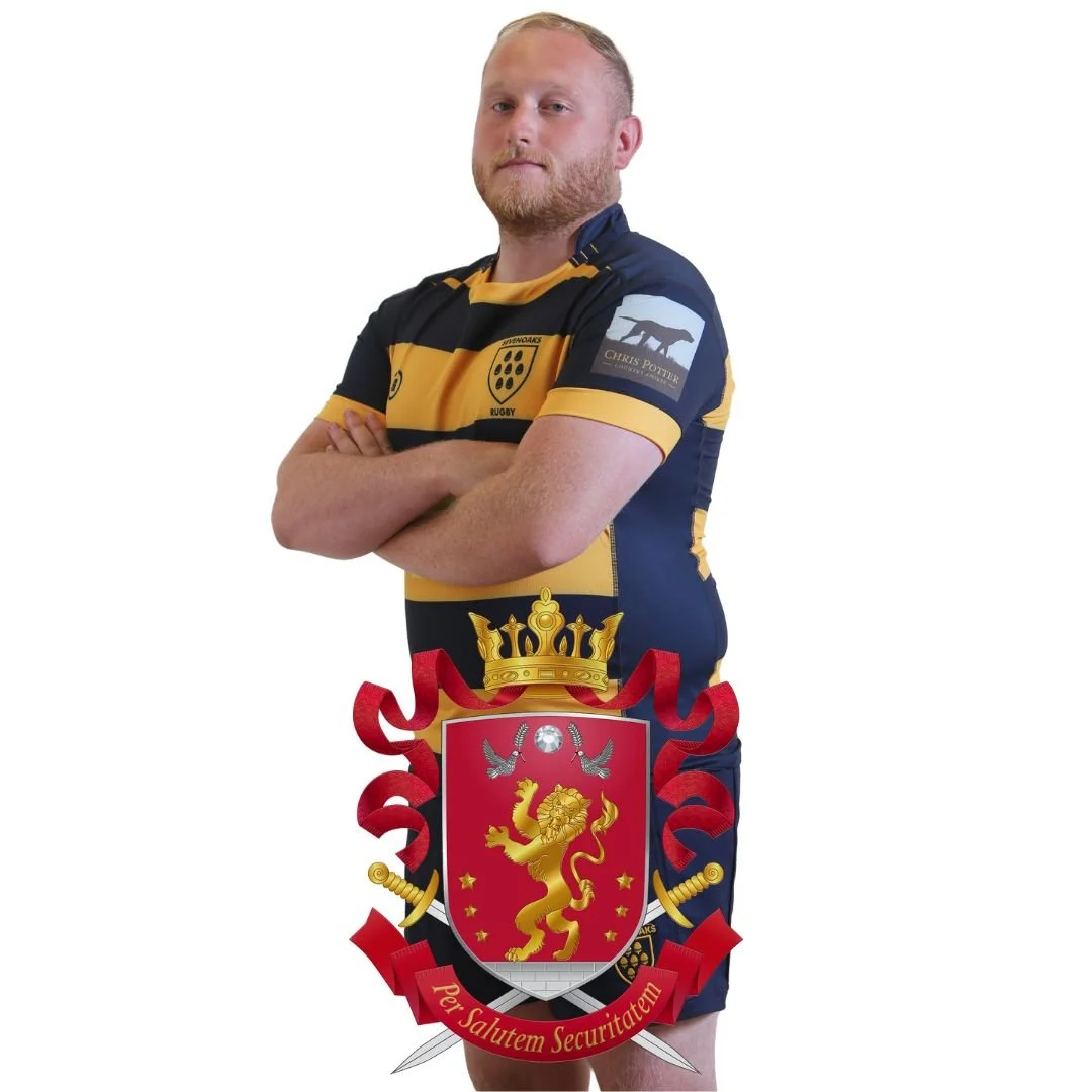 Anthony Parish - Prop
