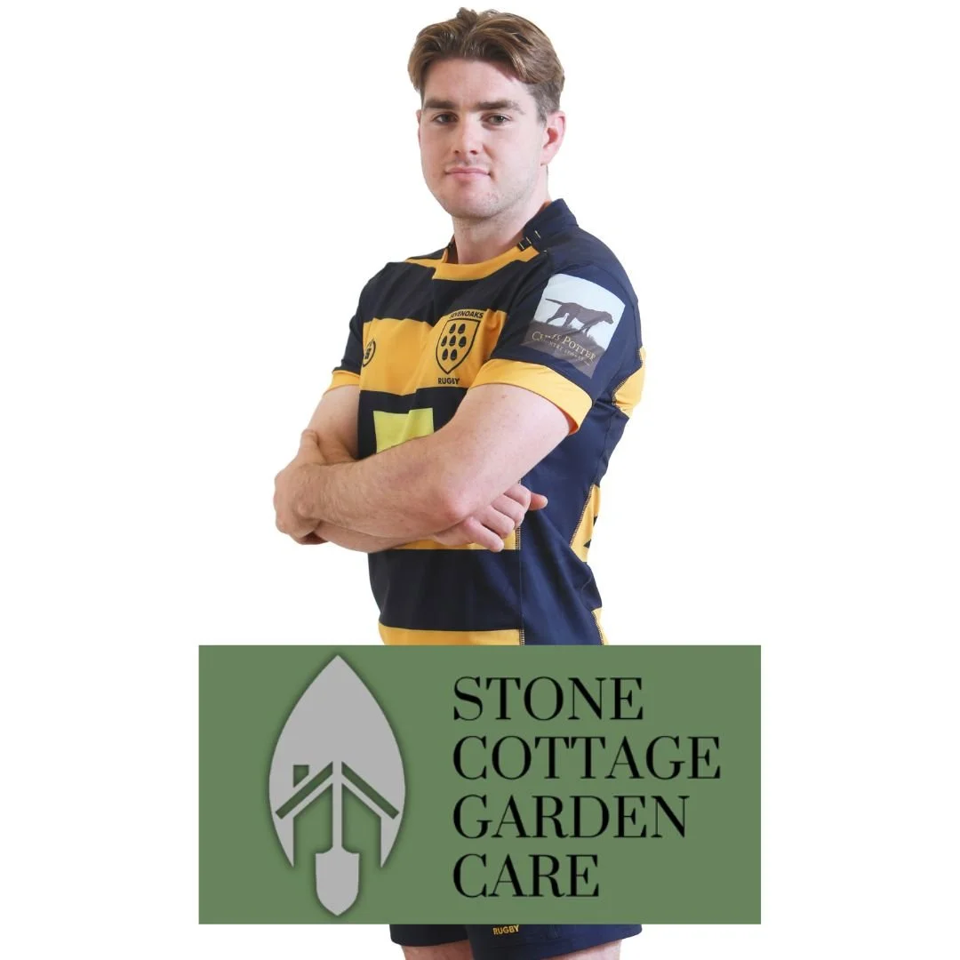 Charlie Corrigan - Centre