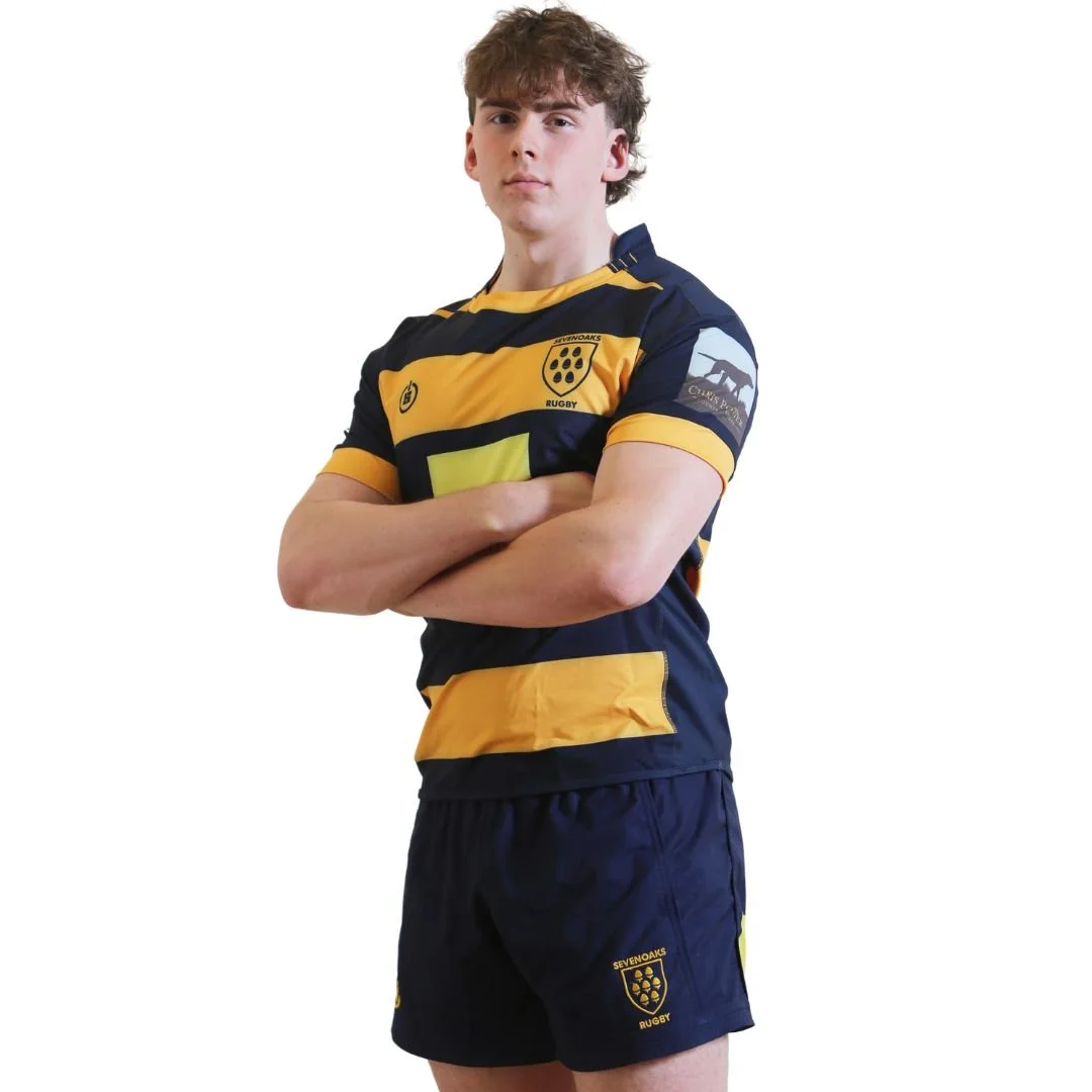 Elijah Youngson - Centre