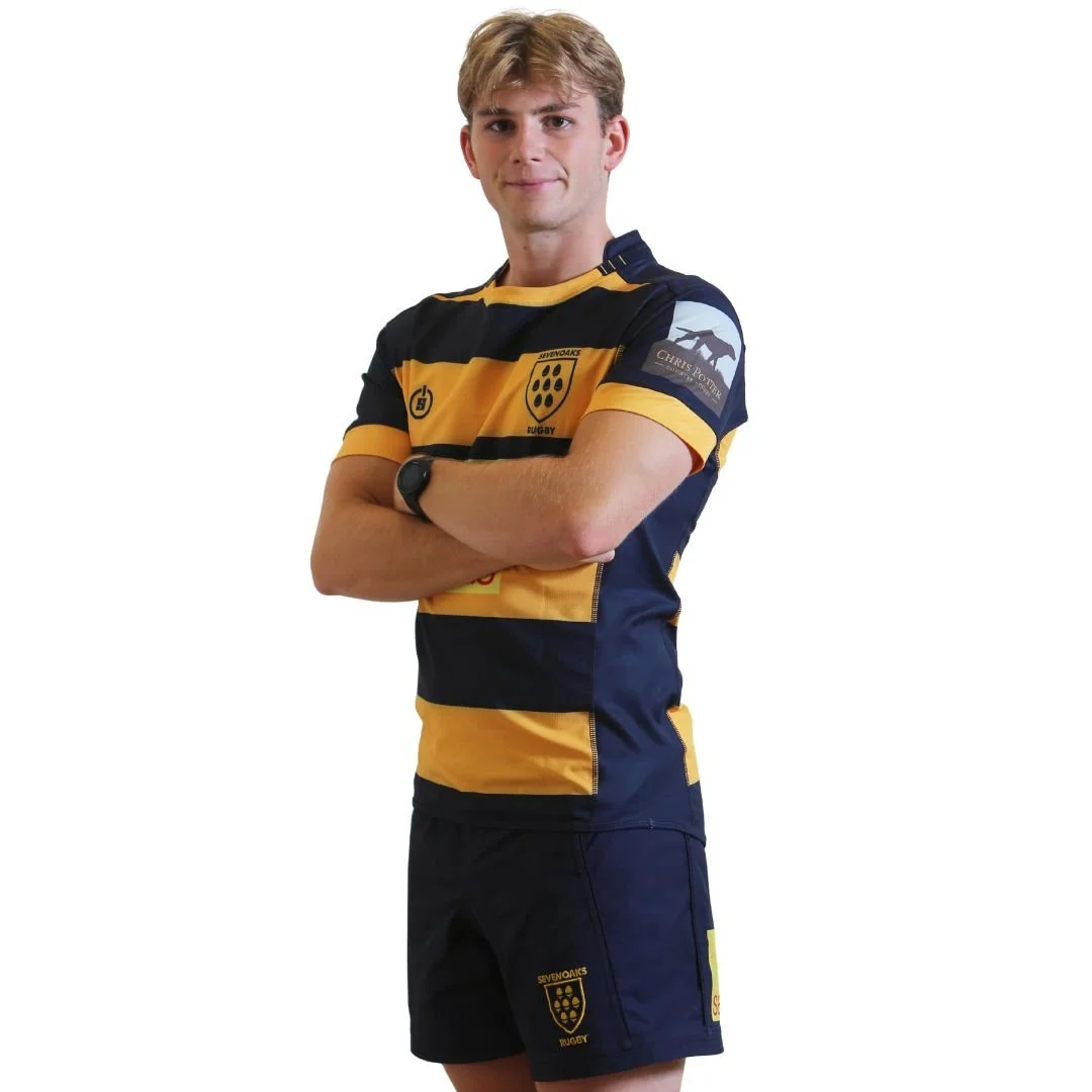 Elliot Haselden - Winger