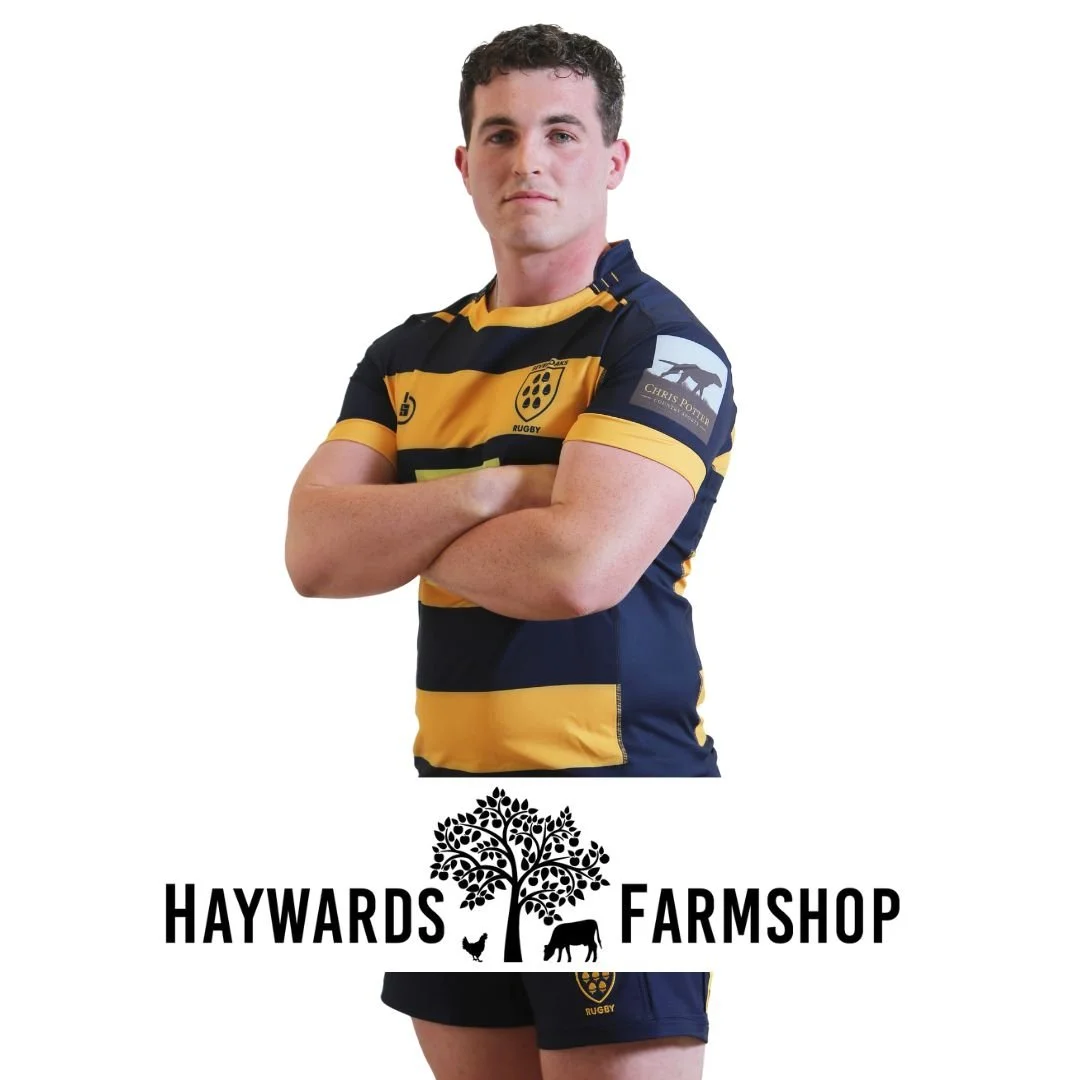 Senior Men's Squad — Sevenoaks Rugby