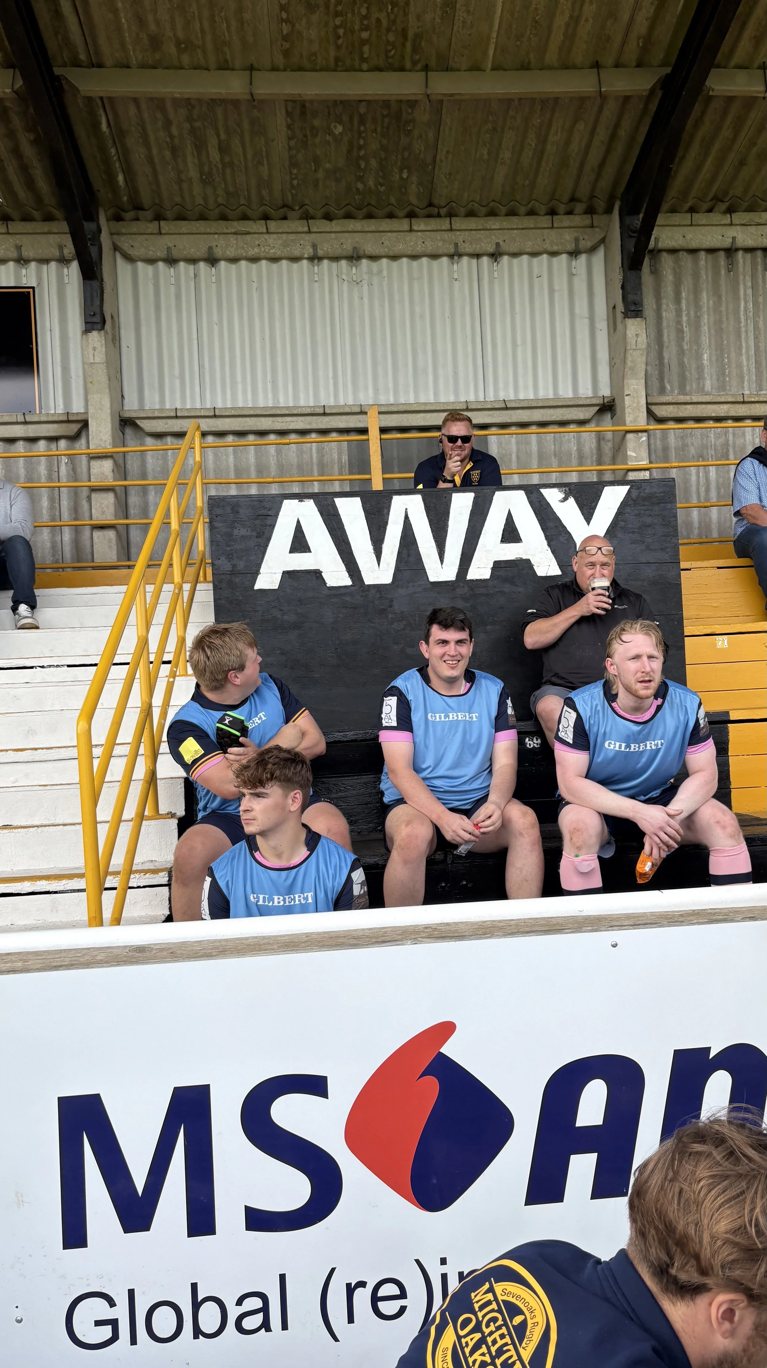 First Weekend Round-Up Of The Season!