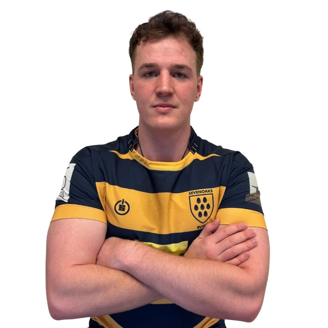 Lucas Hutton - Second Row