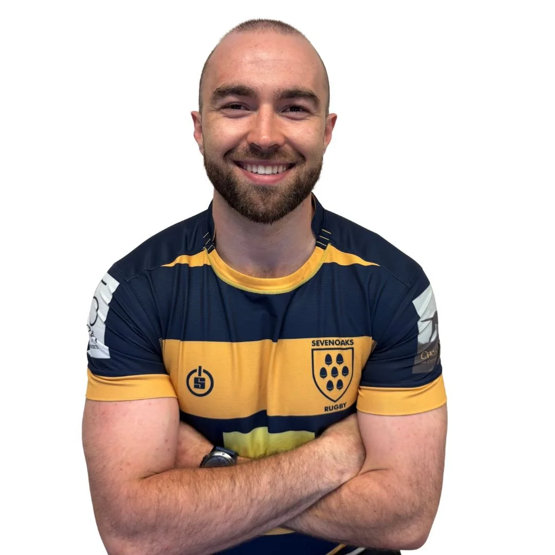 Matthew Engelbrecht - Back Row