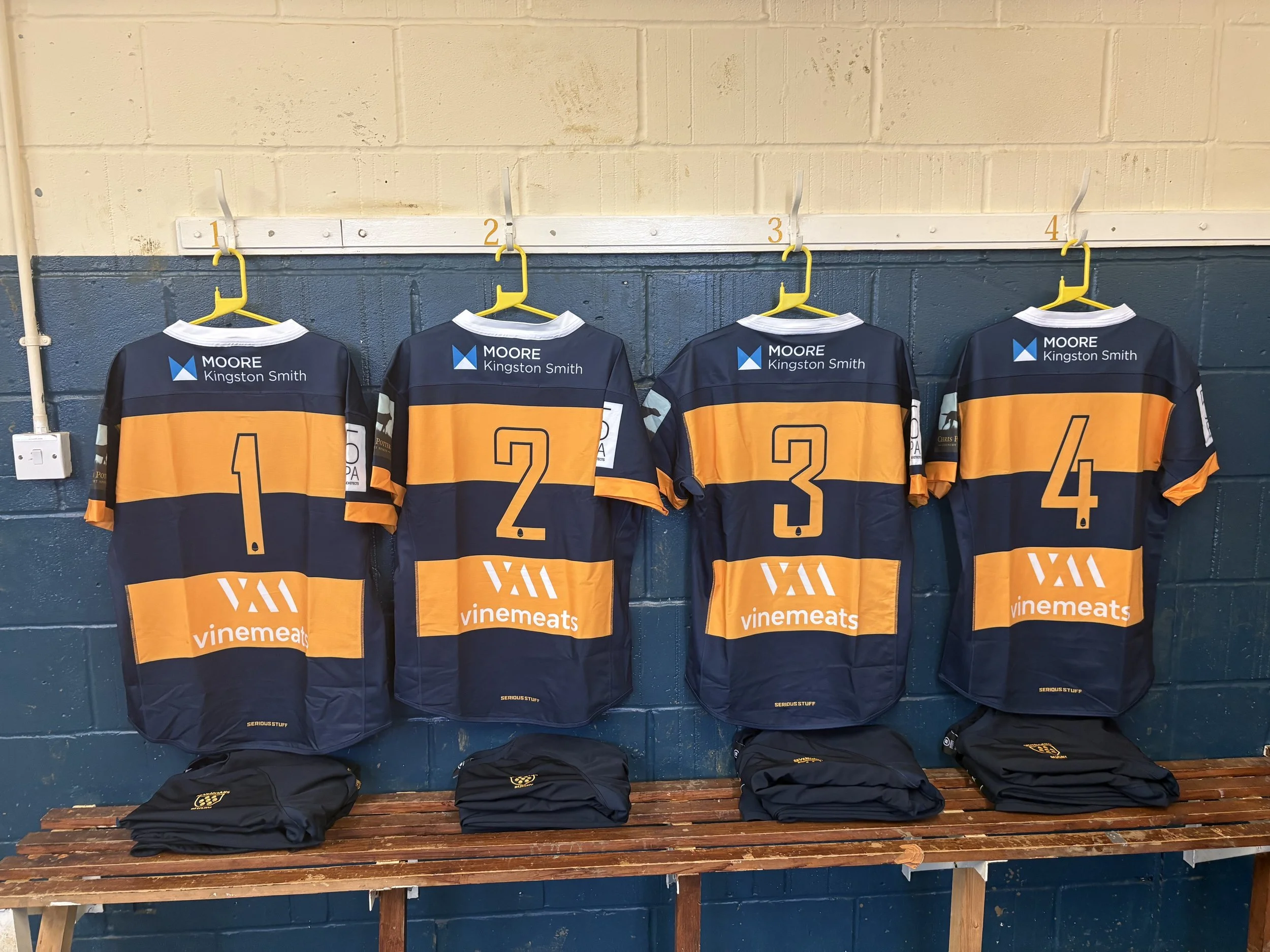 First 25/26 League Game For The Women's 1XV!
