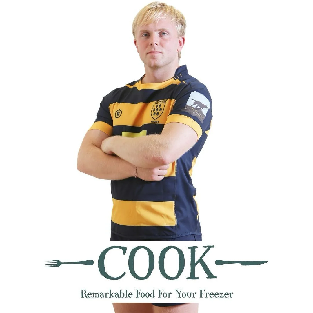 🚨✨Player Sponsor Spotlight - Ed Shepherdson✨🚨

For this week&rsquo;s Player Sponsor Spotlight, we are excited to introduce COOK, proud sponsor of Ed Shepherdson for the 2025/26 season!  COOK meals and puddings have picked up scores of Great Taste A