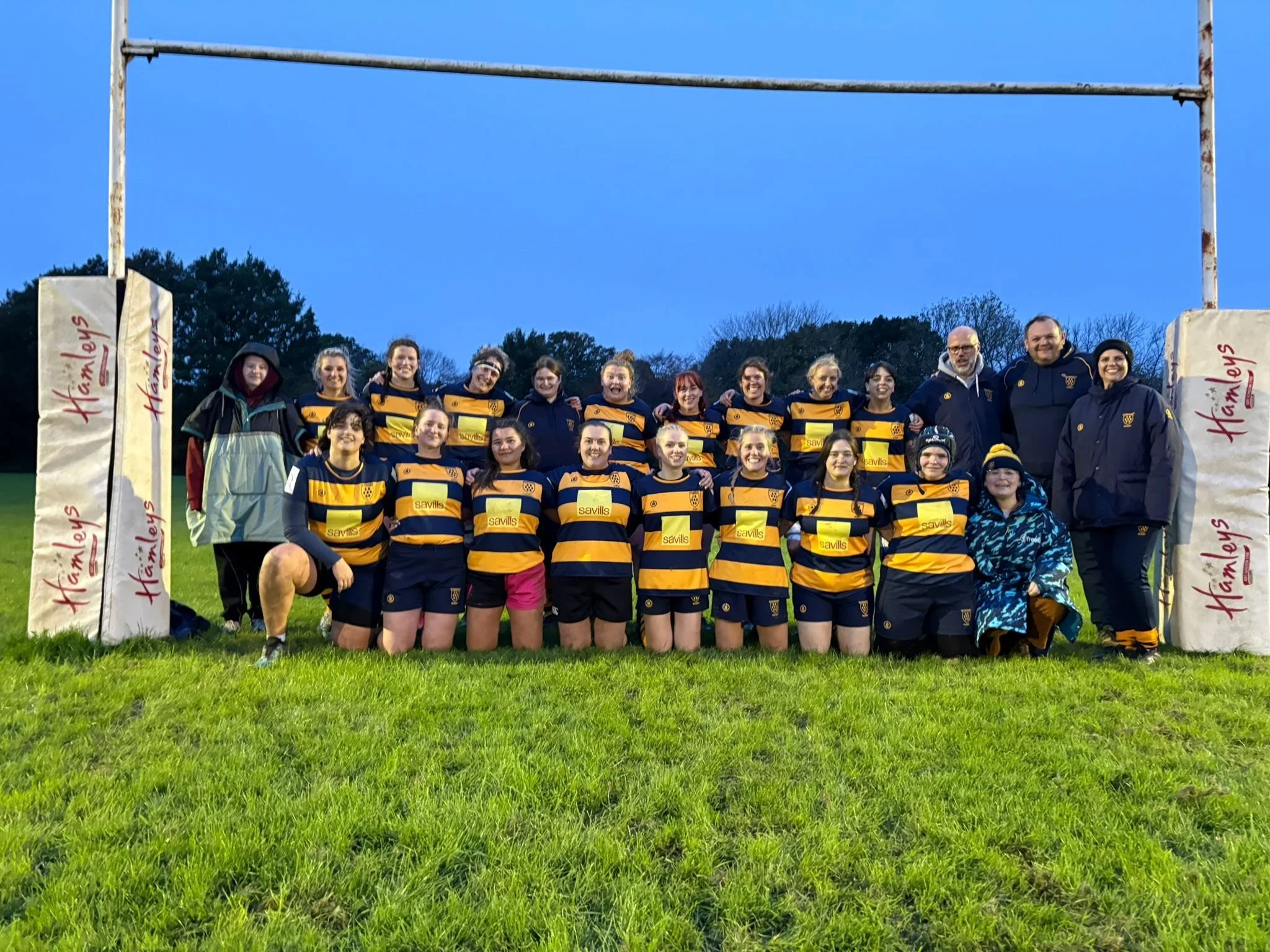 Inner Warrior Success!