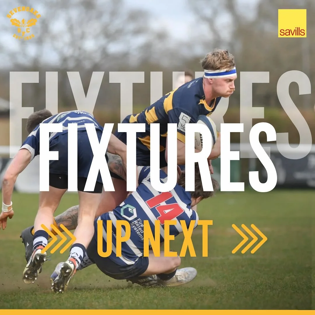 We are back to a packed weekend of rugby 🏉 

Here&rsquo;s how we are lining up this weekend! 🤩

All three Senior Men&rsquo;s sides are in action again 💪 

1st XV v Henley Hawks
📍- The Paddock 🏰🏟️
🗓️- 08/11/25
⏰- 14:00

2nd XV v Park House
📍- 