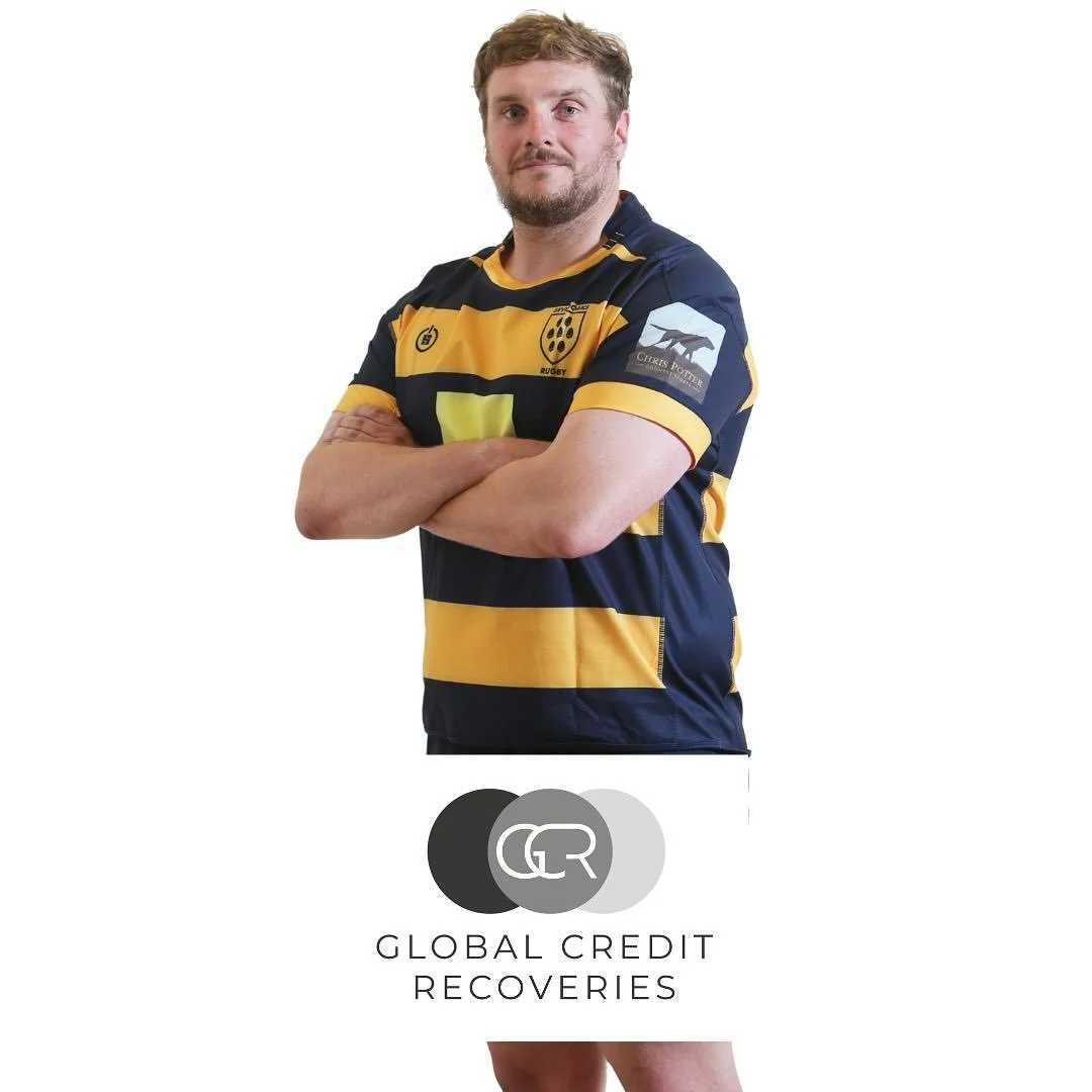 🚨✨Player Sponsor Spotlight - Jack Ireland✨🚨

For this week&rsquo;s Player Sponsor Spotlight, we are excited to introduce Global Credit Recoveries Ltd, proud sponsor of Jack Ireland for the 2025/26 season!

Global Credit Recoveries has 25+ years exp