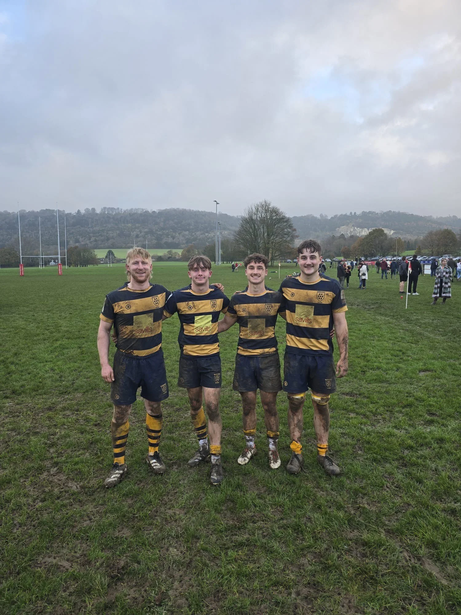 Dorking Double Header