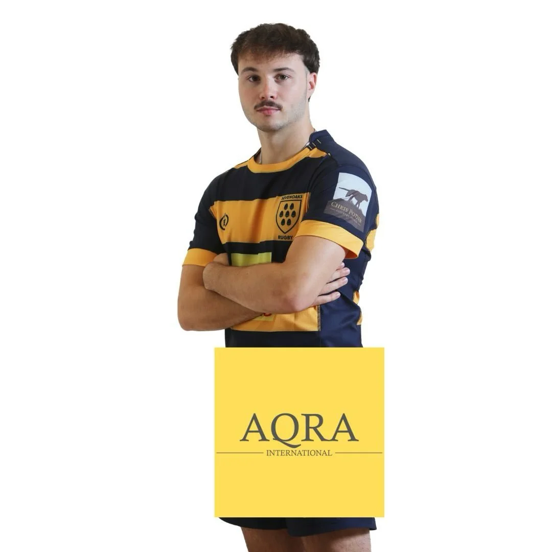 🚨✨Player Sponsor Spotlight - Jacob Ivell✨🚨

For this week&rsquo;s Player Sponsor Spotlight, we are excited to introduce AQRA International proud sponsor of Jacob Ivell for the 2025/26 season!

AQRA International is a recruitment firm, helping compa