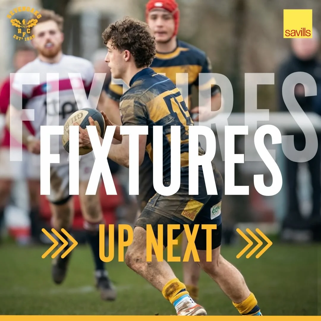 🚨FIXTURES🚨
(SWIPE ⏩️)

A quieter weekend for The Oaks but an important one nevertheless! 🙌

It&rsquo;s just the one game at The Paddock 🏰🏟️ for our Senior Men&rsquo;s!

2nd XV v Ashford
📍- The Paddock 🏰🏟️
🗓️- 28/11/25
⏰- 14:00

Our 3rd XV ar