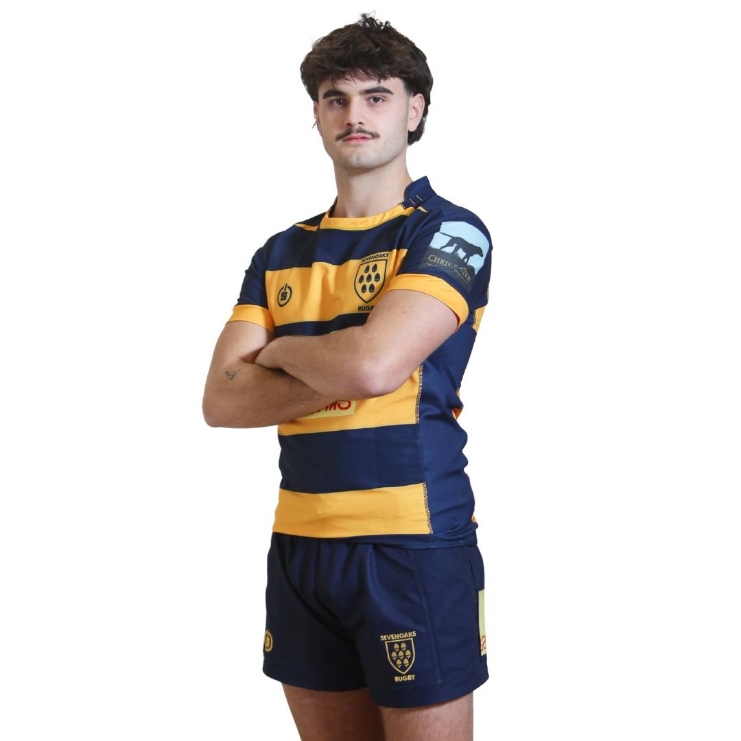 Benjy Hewitt - Outside Back 