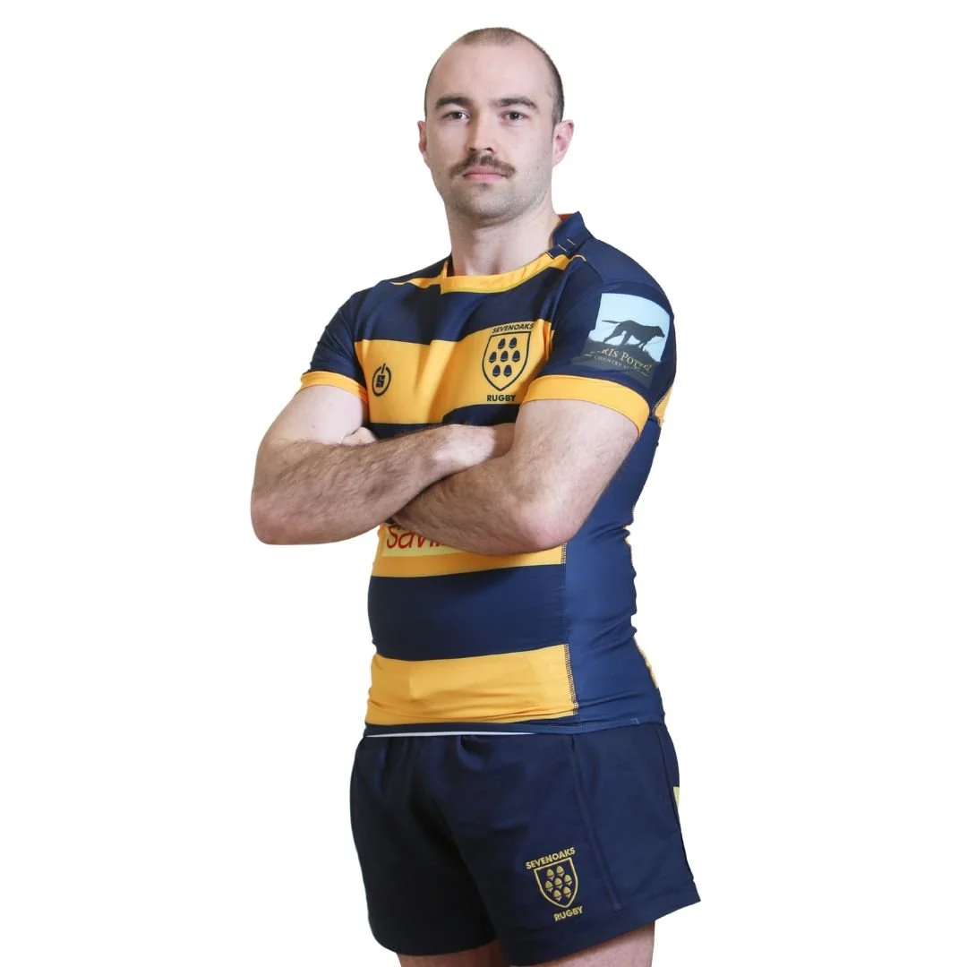 Matthew Engelbrecht - Back Row