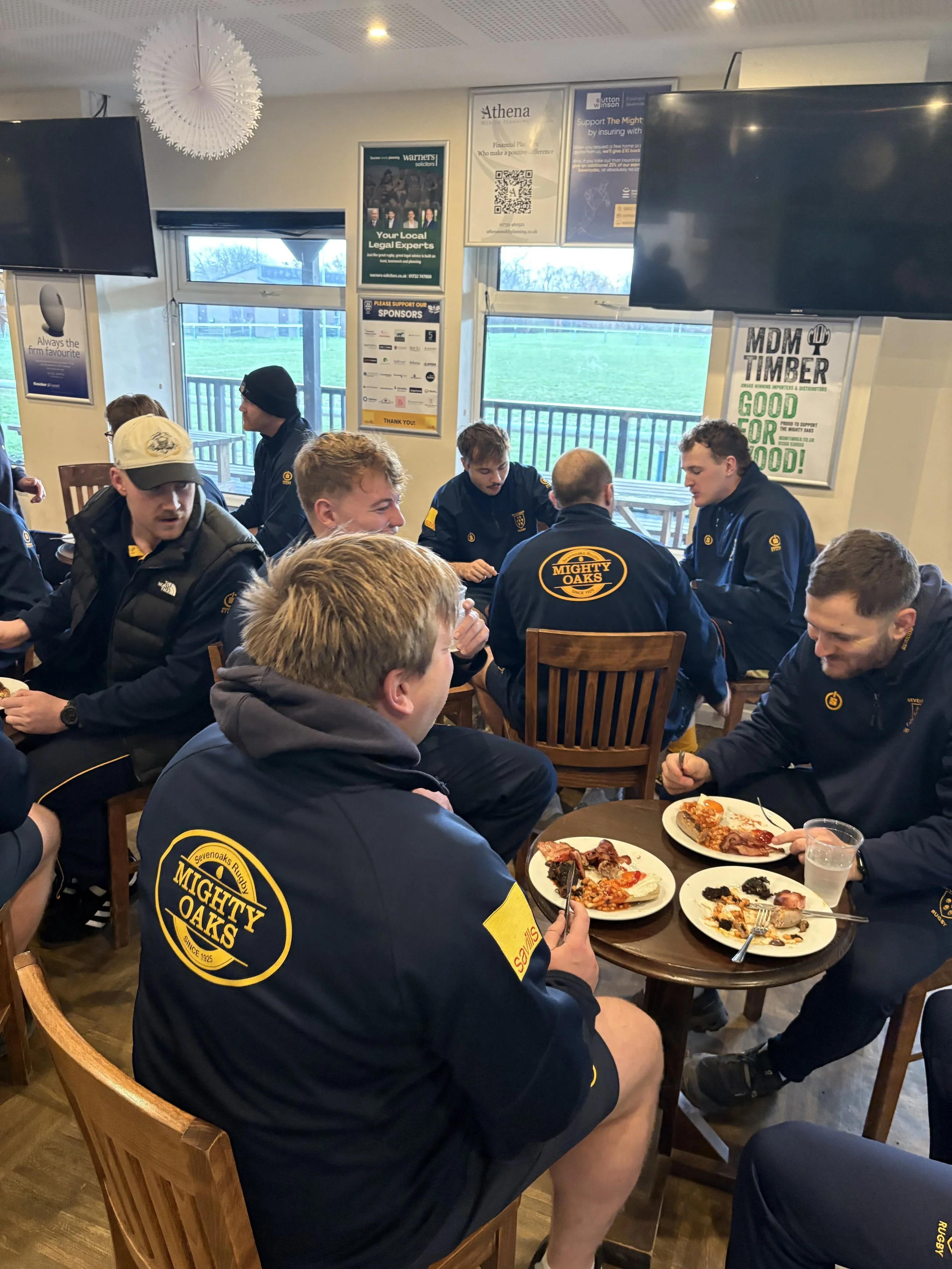 More Inner Warrior Success &amp; An Away Trip To Oundle!