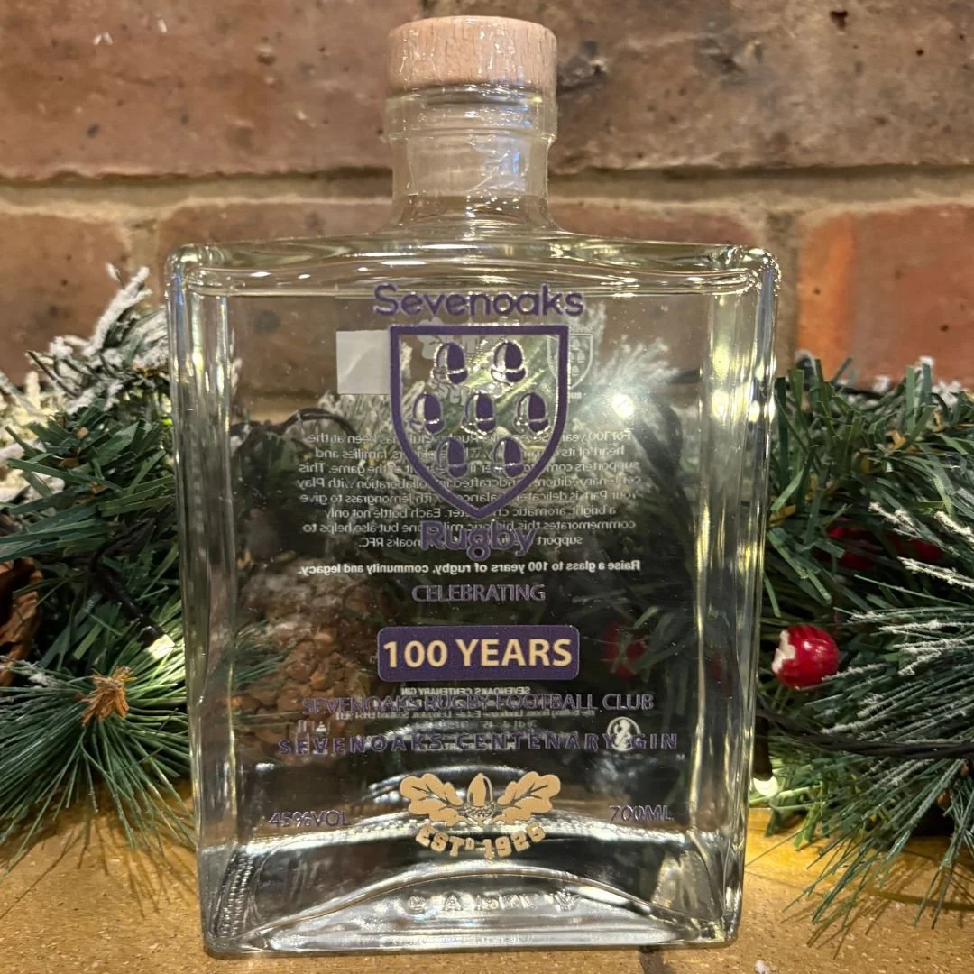 One Week Left To Order The Centenary Gins!
