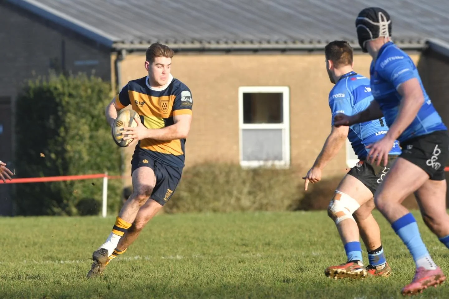 Not the result our 1st XV wanted as we head into Christmas 😢. Our 2nd and 3rd XV&rsquo;s did manage to bag good victories to round off the year though 💪🙌

Here&rsquo;s our last Ten of the Best from the 1st XV game against Canterbury! 📷

#tenofthe