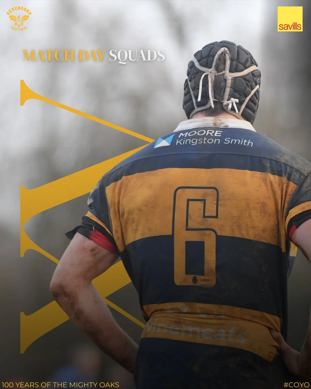 🚨TEAM ANNOUNCEMENTS🚨
(SWIPE⏩️)

Our first selections of 2026 have dropped and we are set for a massive weekend of rugby 🤩🔥

Our Senior Squad have all three sides out and it&rsquo;s all eyes on our 1st XV as they look to do the double over local r