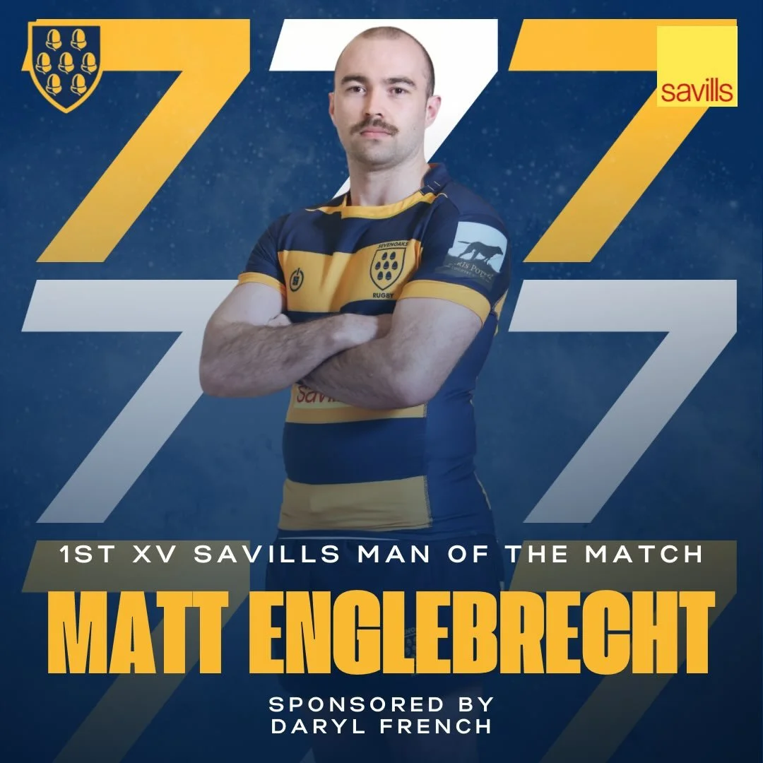 Better late than never, but we celebrate those who shone brightest in a weekend of mixed results! 💪

Our 1st XV came out second best in a tough encounter against in form Bury away from home 😕. With plenty of points for both sides, it is no surprise