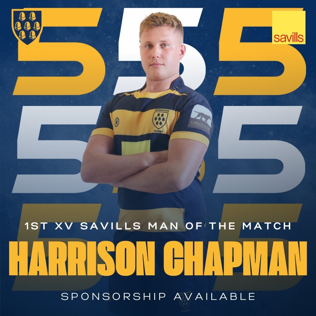 It was a tough one to take for the 1st XV after putting in a gritty performance against Barnes at The Paddock 🏟️ 🏰

It was one for the purest but not without drama.  The @savills Man of the Match was awarded to Harrison Chapman who put in a bruisin