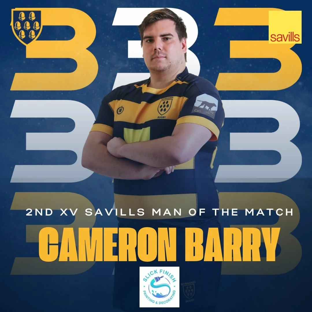 Wins across the board for the Mighty Oaks at the weekend 💪🤩

Our 2nd XV put right the wrongs from earlier in the season with a convincing win over Beccehamians 👏. They made excellent use of the home advantage with a gritty display which was finish