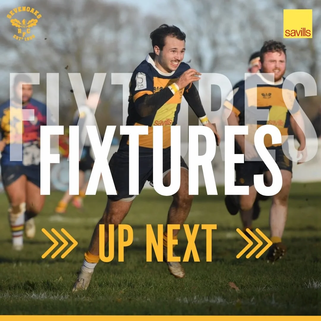 🚨FIXTURES🚨

Another action packed weekend for those in Navy and gold!

Men&rsquo;s, Women&rsquo;s and Academy all in action looking for those crucial late season wins 😍

#herewegoagain #wegoagain #oneclub #bustrip #topoftheleague 

🔵🟡
EST. 1925