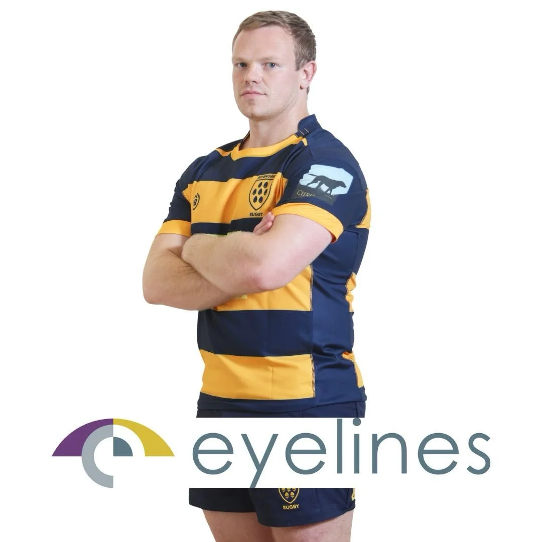 🚨✨Player Sponsor Spotlight - George Strainge✨🚨

For this week&rsquo;s Player Sponsor Spotlight, we are excited to introduce Eyelines, proud sponsors of George Strainge for the 2025/26 season!

Eyelines Opticians has been welcoming patients of all a