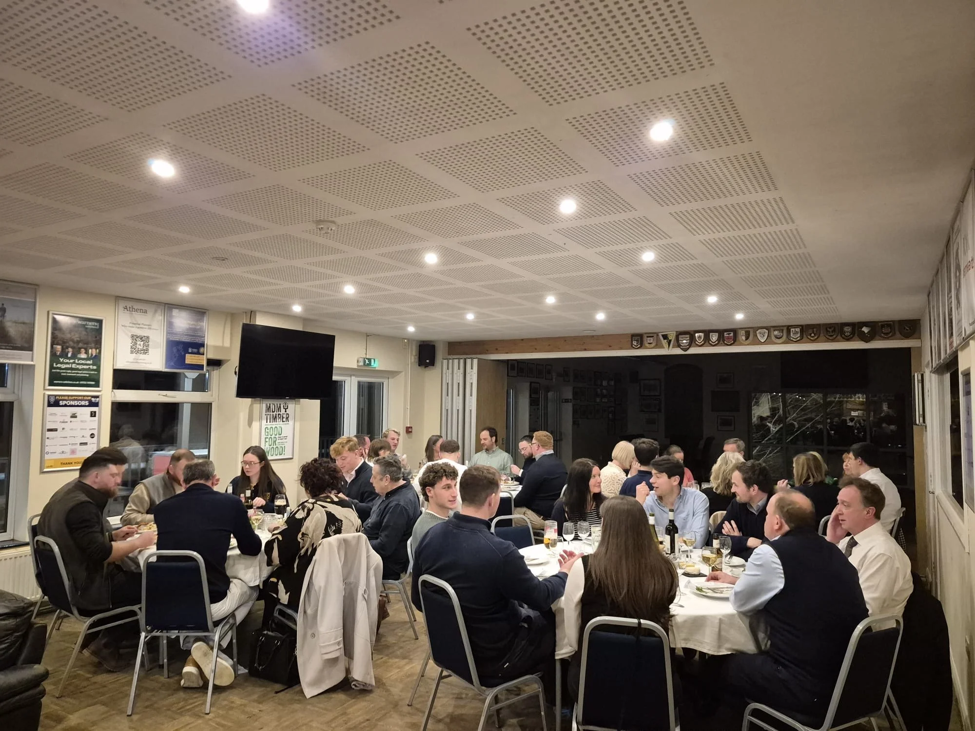 Annual Sponsors and Partners Dinner 2026