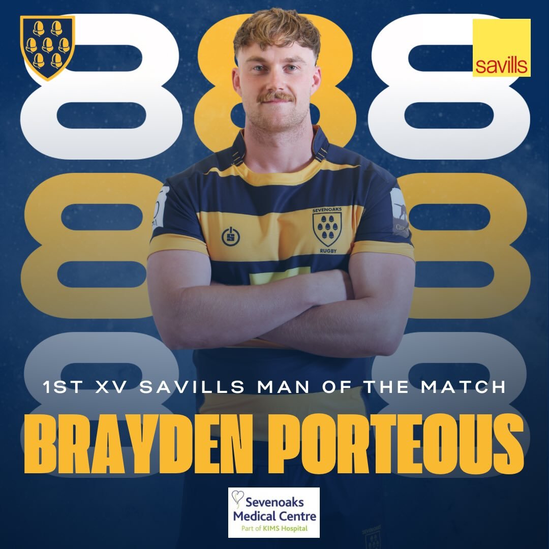 Oh yes! 🏉 

A cracking weekend of rugby with edge of your seat fixtures and results at every turn 🔥 

The 1st XV overcame league leaders Old Albanians away from home in a scintillating attacking performance 🙌

In a complete cop-out the @savills Ma