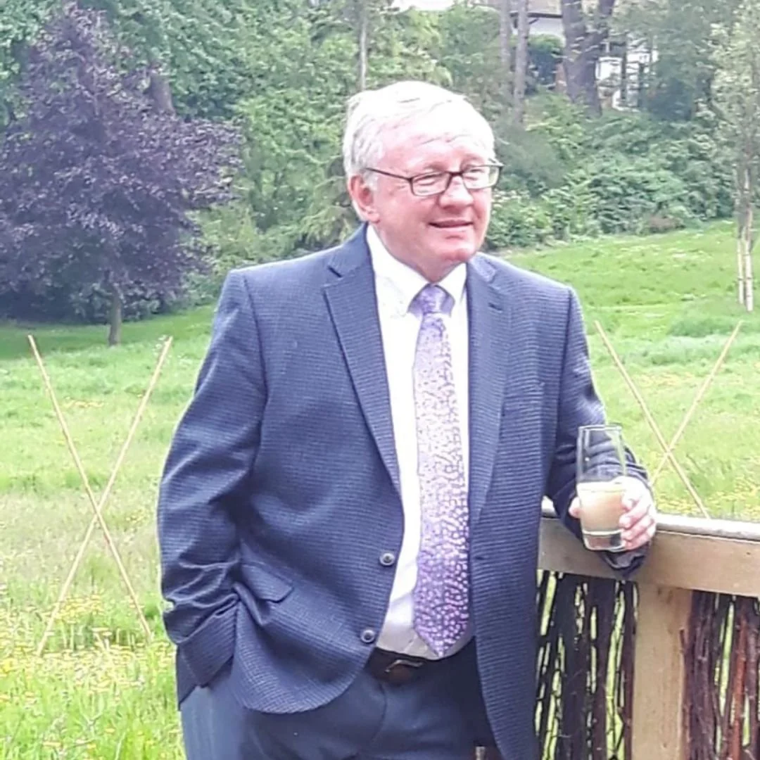 Rest In Peace Colin Foreman