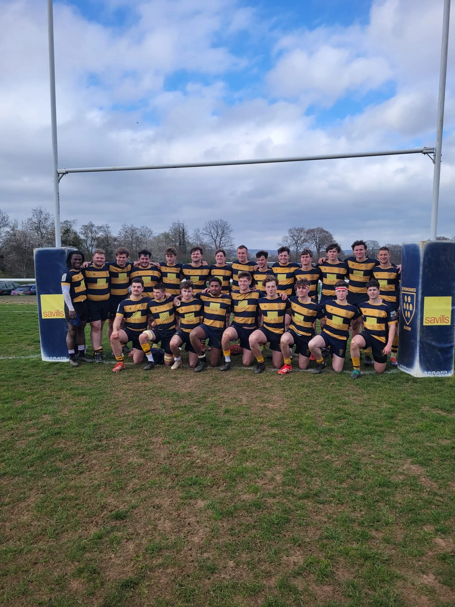 U23's Host a Thoroughly Enjoyable Friendly with Sidcup