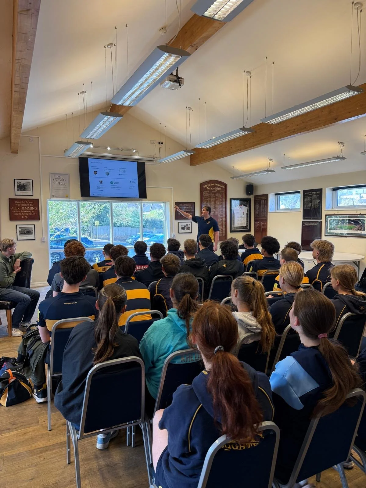 Moore Kingston Smith - Academy Talk 2026