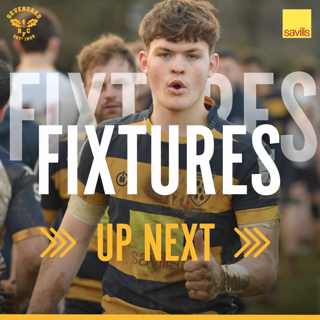 🚨FIXTURES🚨
(SWIPE⏩️)

And here we are at the final games of the season 🙁. It has been a long road to this point and everyone has given it their all 🙏 

What better crescendo than all three Senior Men&rsquo;s teams at The Paddock 🏰🏟️ to wrap up 