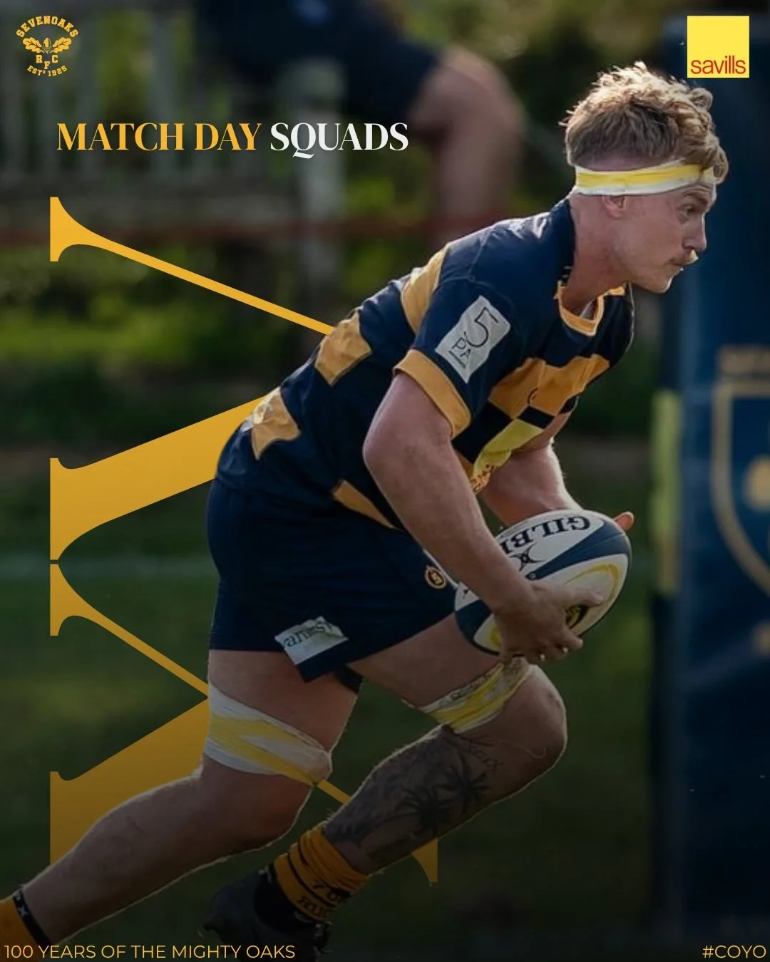 🚨TEAM ANNOUNCEMENTS🚨
(SWIPE⏩️)

Here they are!  The final Senior Men&rsquo;s sides of the 2025/26 season 🤩🔥

It&rsquo;s a Paddock fest 🏰🏟️ for the boys in Navy and Gold with all three sides at home to round off the year! 💙💛

The 1st XV will b