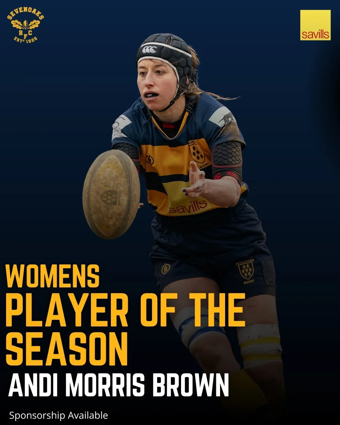 🏆WOMENS END OF SEASON AWARDS🏆

Congratulations to our winners of the Women&rsquo;s End of Season Awards! 🤩

Player of the Year - Andy Morris Brown 🏆
Most Improved Player - Nicky Foster 💪
Players Player - Rach Basdeo 🤝

A hell of a season for ou