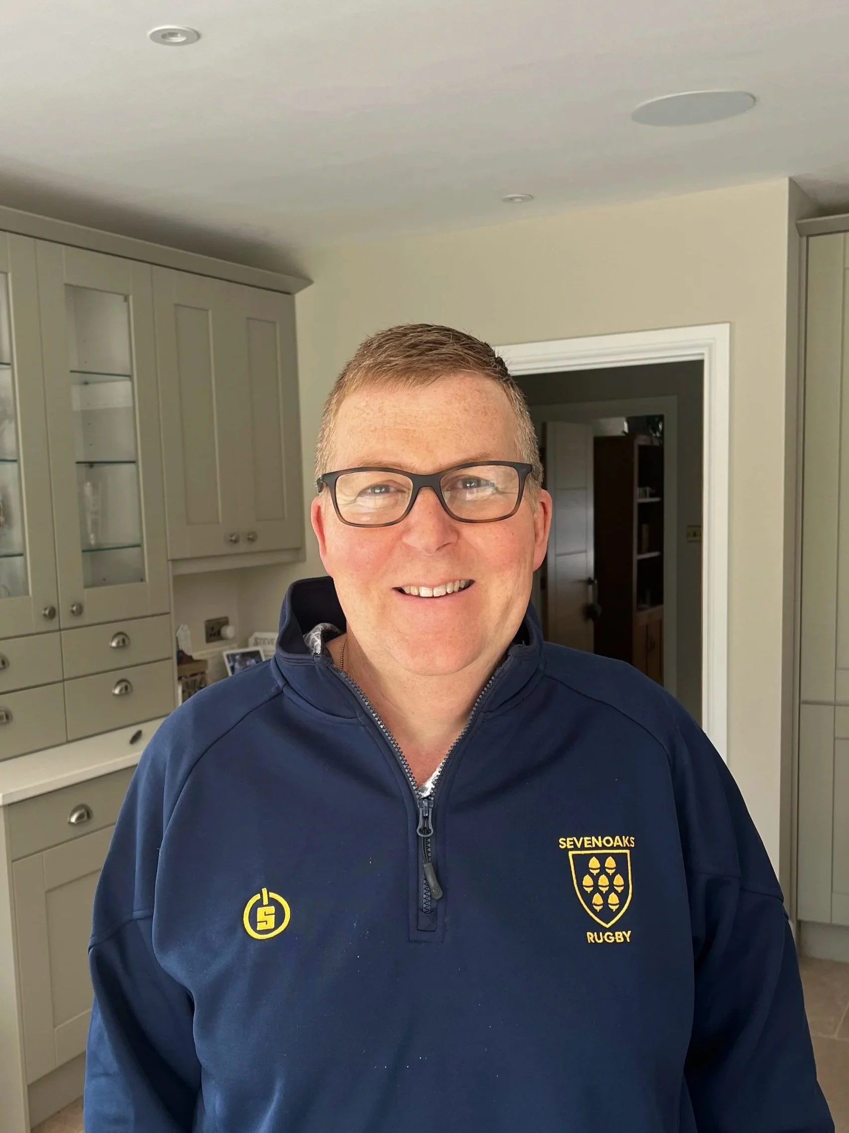 Q&amp;A with... Steve Brook, our new Membership Secretary
