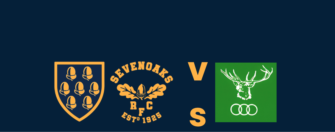 1st XV Vs Bracknell RFC