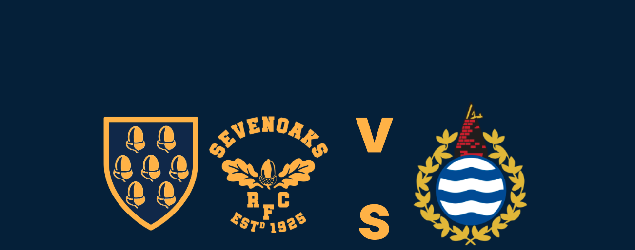 1st XV Vs Tunbridge Wells