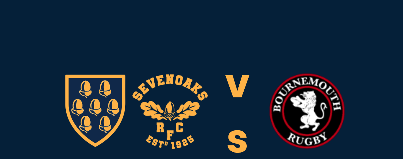 1st Xv Vs Bournemouth RFC