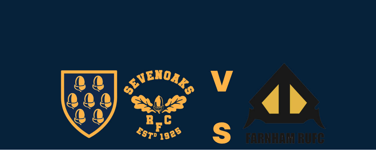 1st XV Vs Farnham RFC